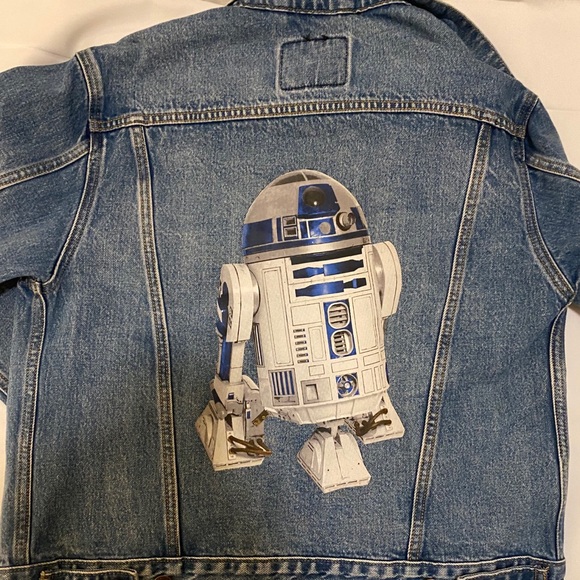 Star Wars Edition Levi Jean jacket - Picture 5 of 6